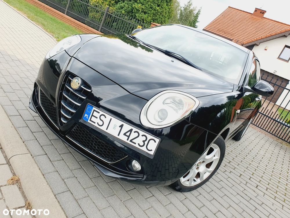Alfa Romeo Mito 1.4 16V - 9
