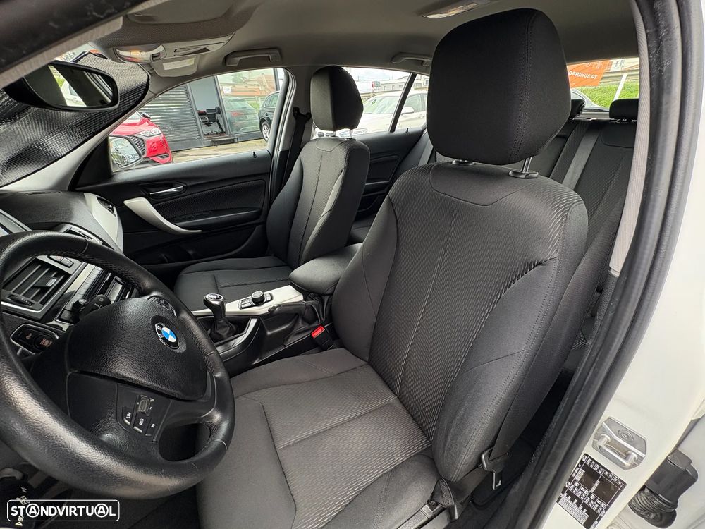 BMW 116 d Advantage - 9