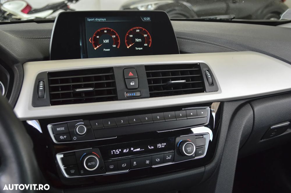 BMW Seria 4 420d xDrive Aut. Sport Line - 15