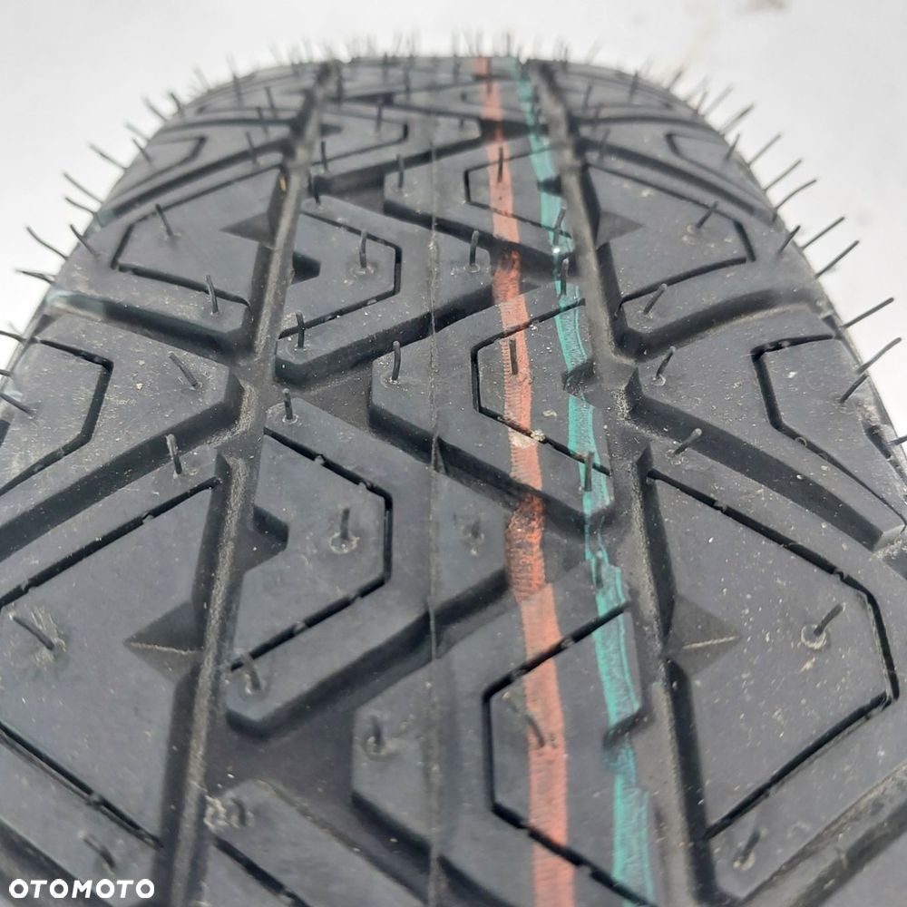 Koło dojazdowe Dojazdówka 16 5x110 Opel Vectra C, Astra H 115/70R16 B2111 - 2