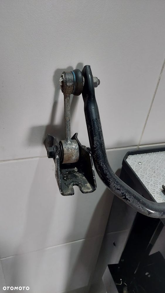 DRĄŻEK STABILIZATORA TYŁ RENAULT MASTER III 3 2,3 DCI - 3