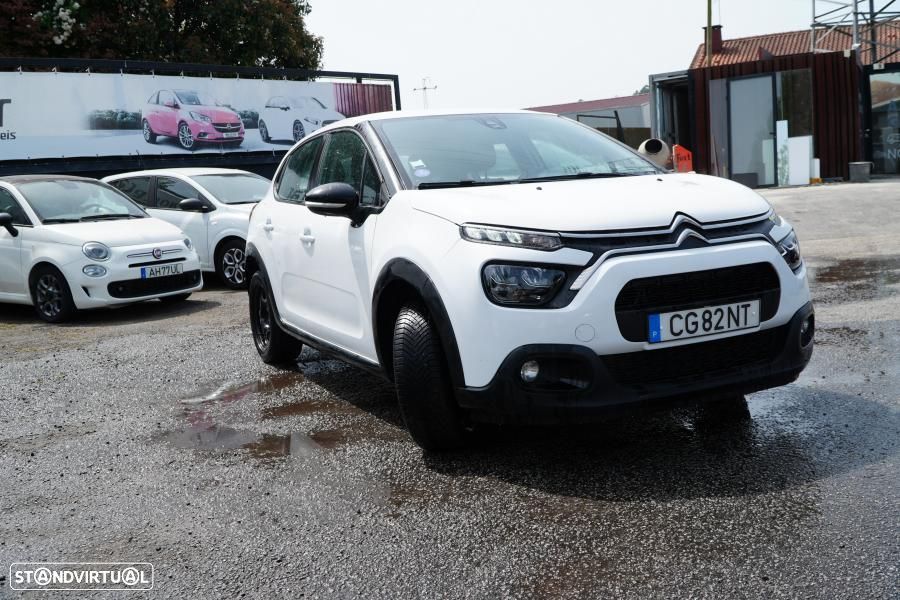 Citroën C3 Pure Tech S&S Feel - 4