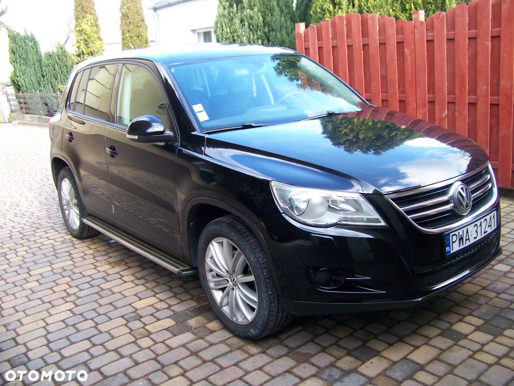 Volkswagen Tiguan 1.4 TSI BlueMotion Technology Trend & Fun - 2