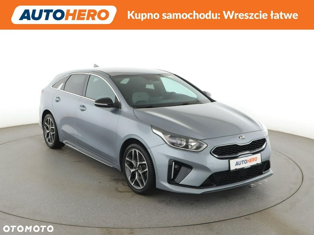 Kia ProCeed 1.4 T-GDI GT Line DCT - 11
