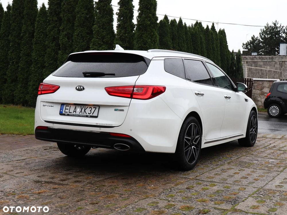 Kia Optima 1.7 CRDI XL DCT - 15
