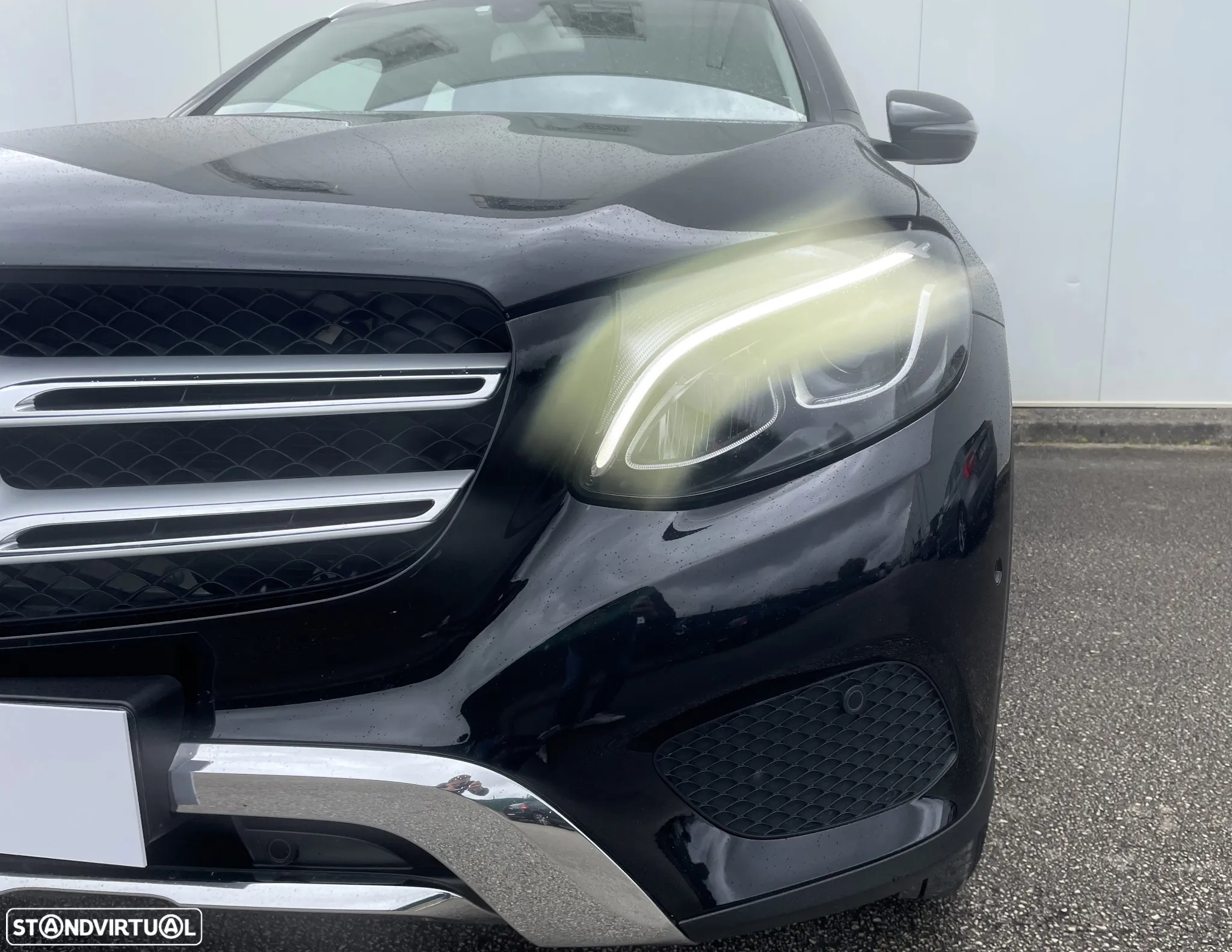Mercedes-Benz GLC 250 d Off-Road 4-Matic - 8
