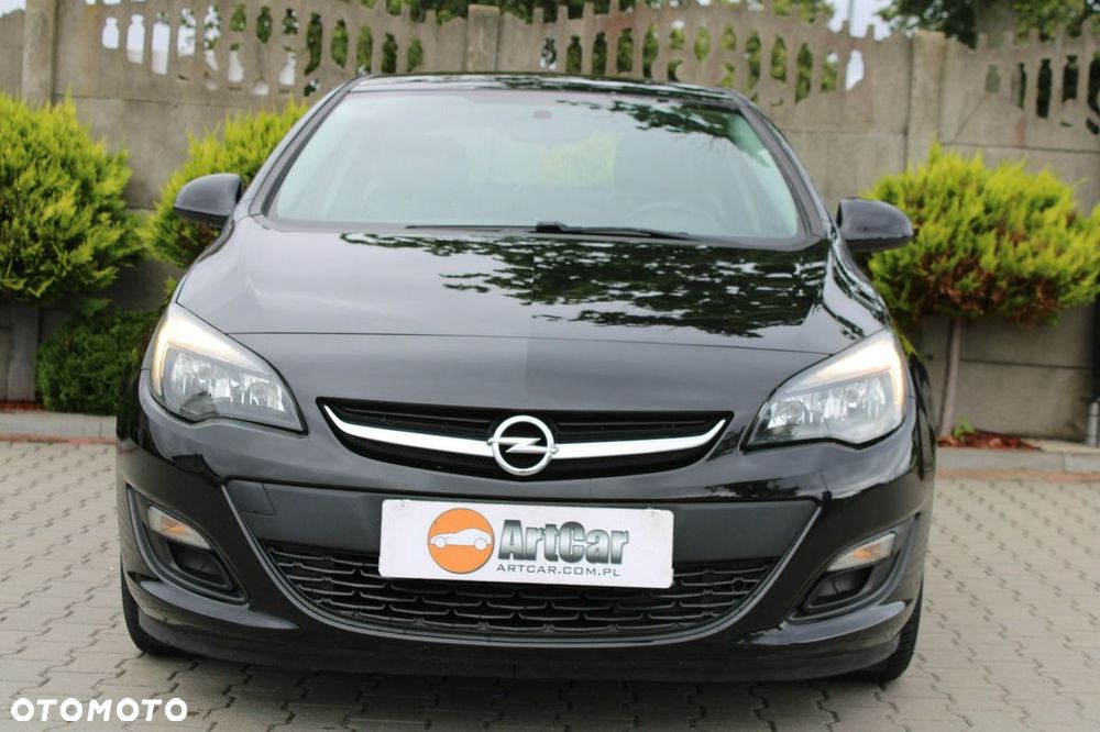 Opel Astra 1.6 Active - 17