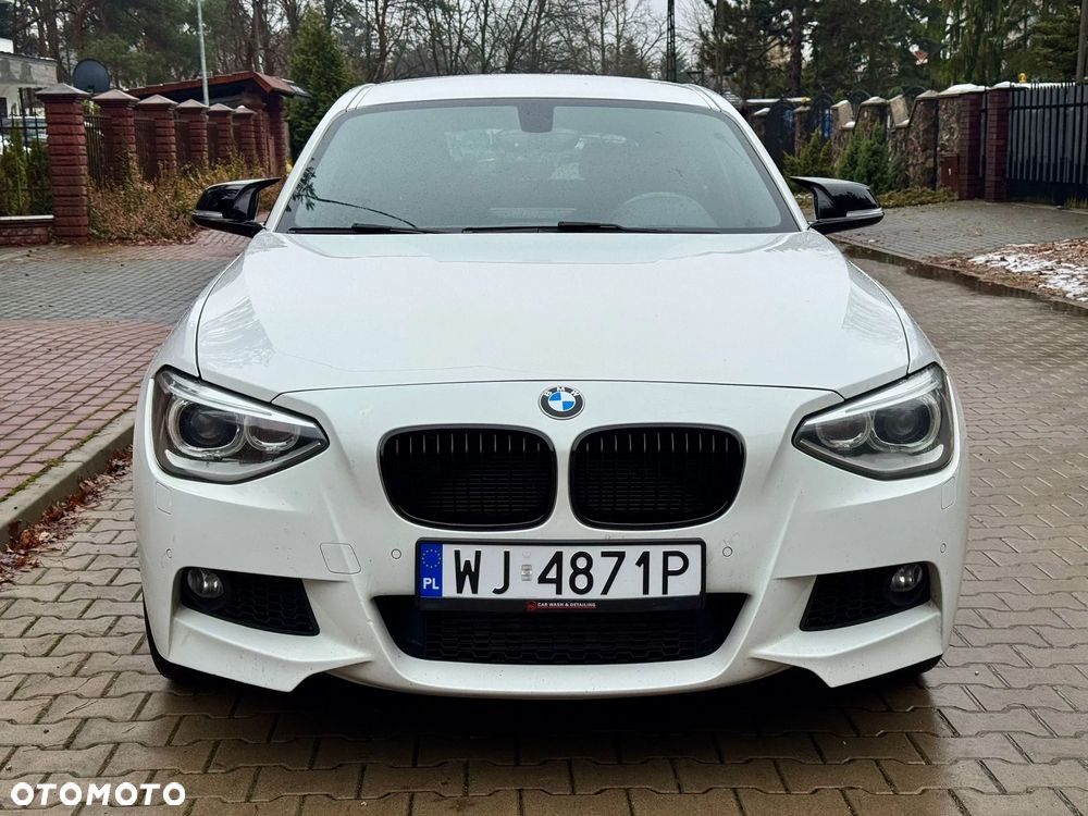 BMW Seria 1 125i Advantage sport - 31