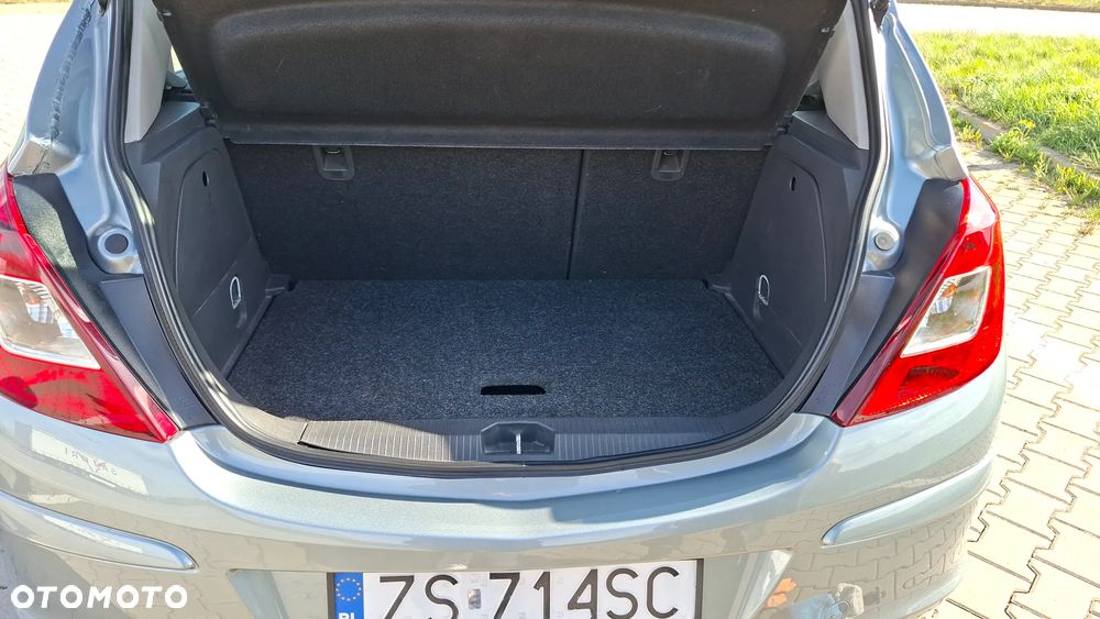 Opel Corsa 1.3 CDTI DPF (ecoFLEX) Edition - 10