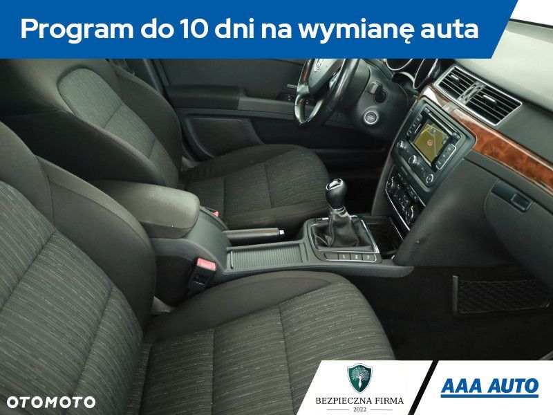 Skoda Superb - 8
