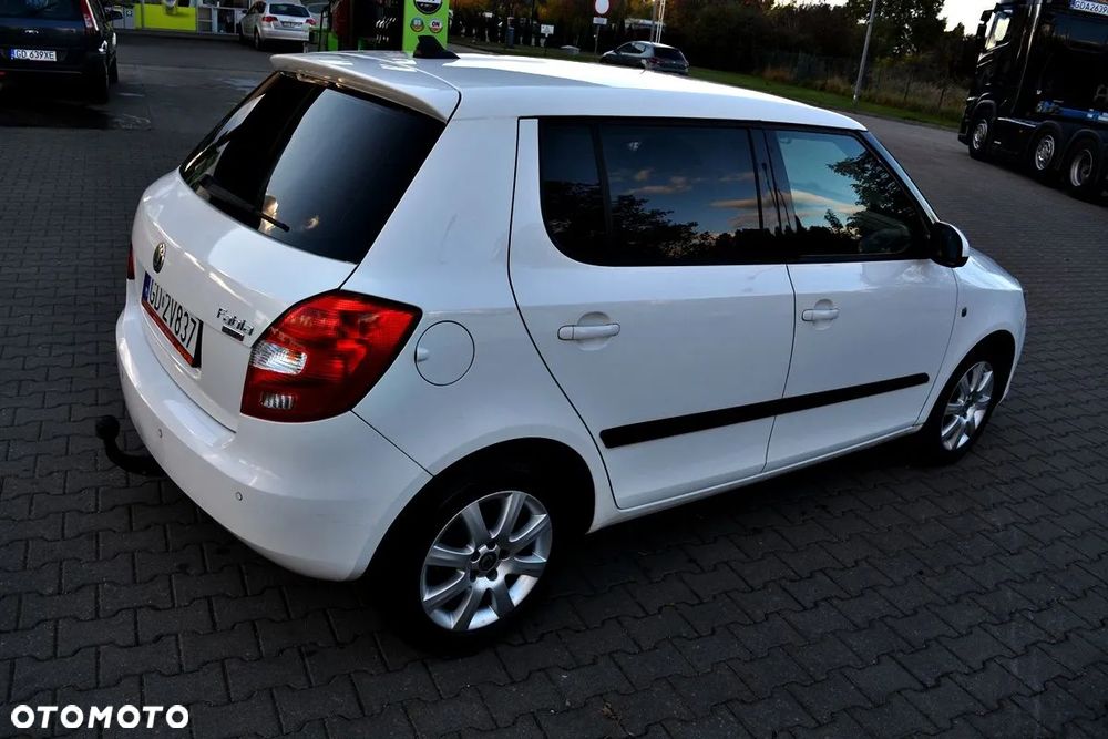 Skoda Fabia 1.2 TSI DSG Elegance - 18
