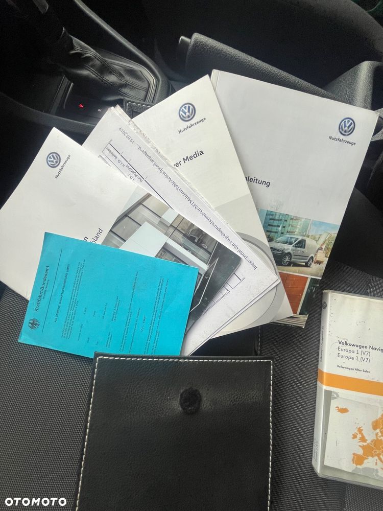 Volkswagen Caddy - 21