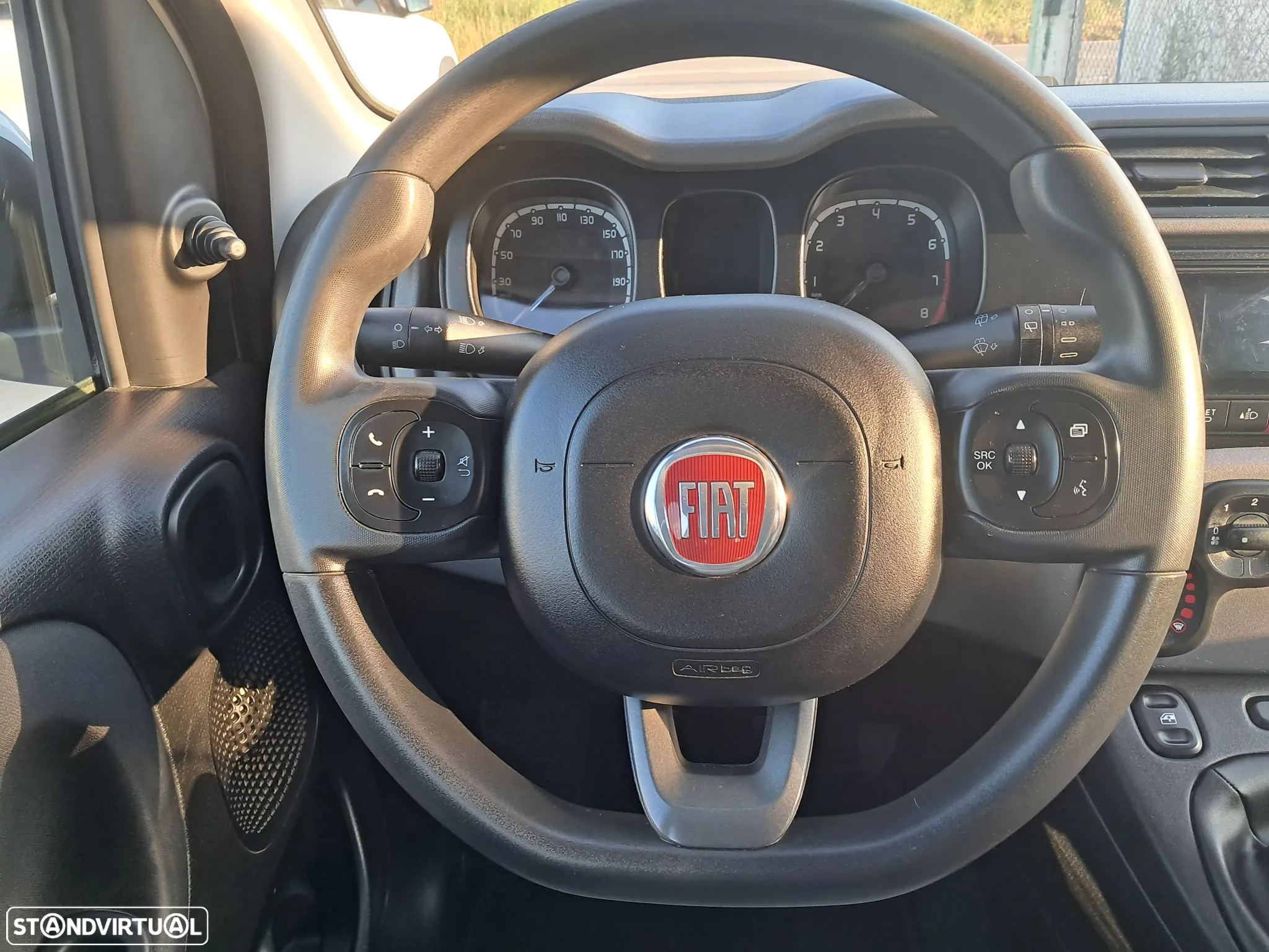 Fiat Panda 1.2 Lounge - 10