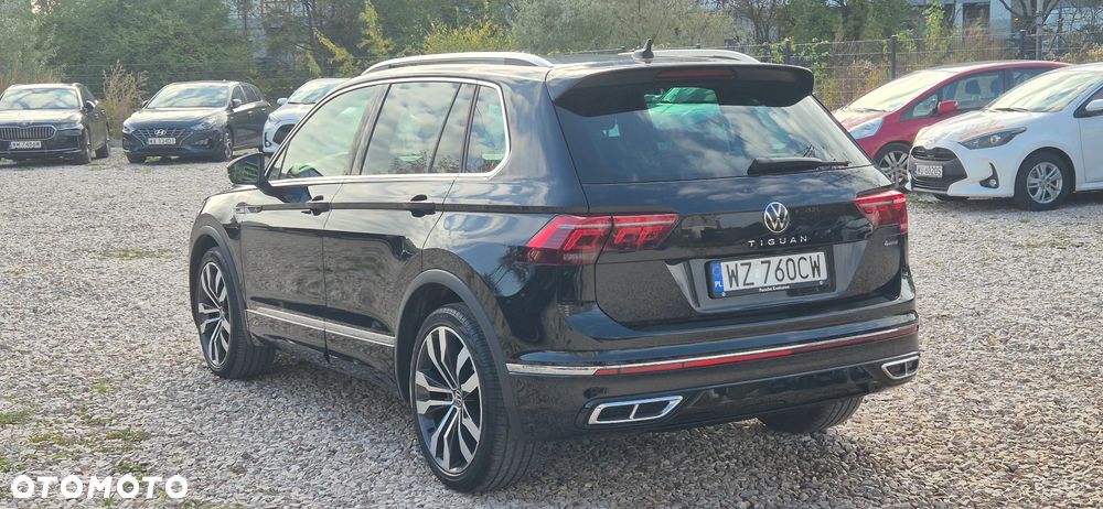 Volkswagen Tiguan 2.0 TDI SCR 4Mot R-Line DSG - 6
