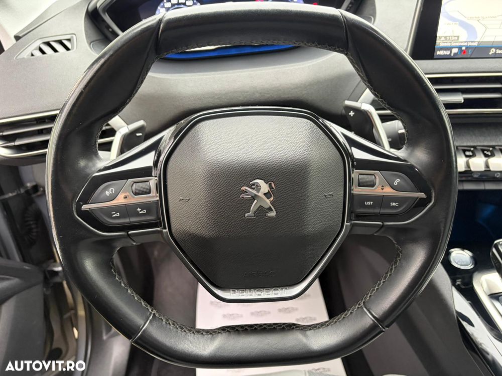 Peugeot 3008 BlueHDi 130 Stop & Start EAT8 Allure - 26