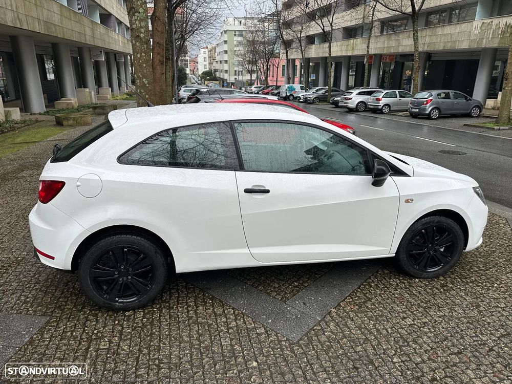 Seat Ibiza 1.4 TDi 90 CV - 7