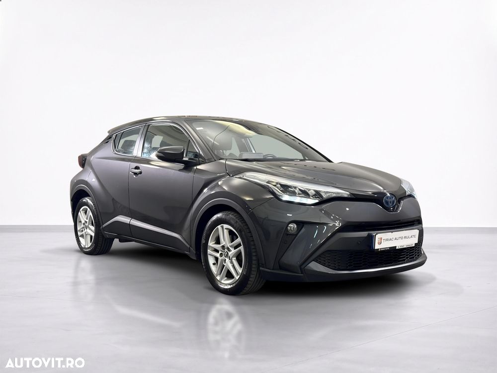 Toyota C-HR - 8