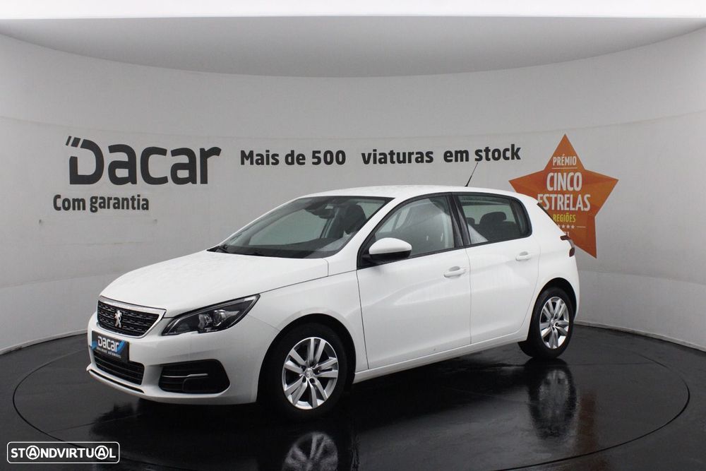 Peugeot 308 1.5 BlueHDi Business Line - 4