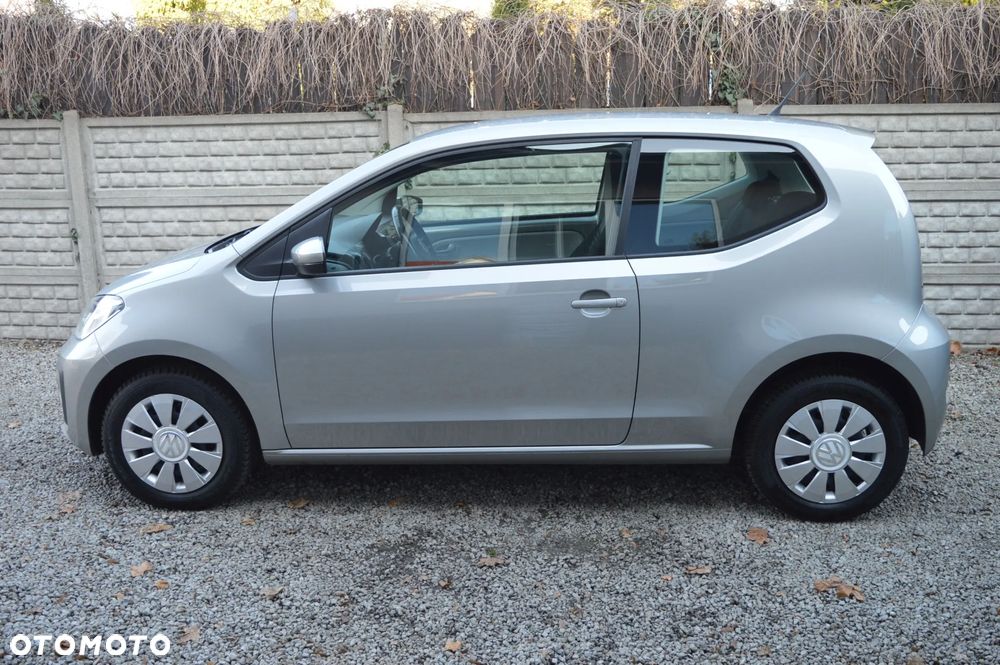 Volkswagen up! club - 3