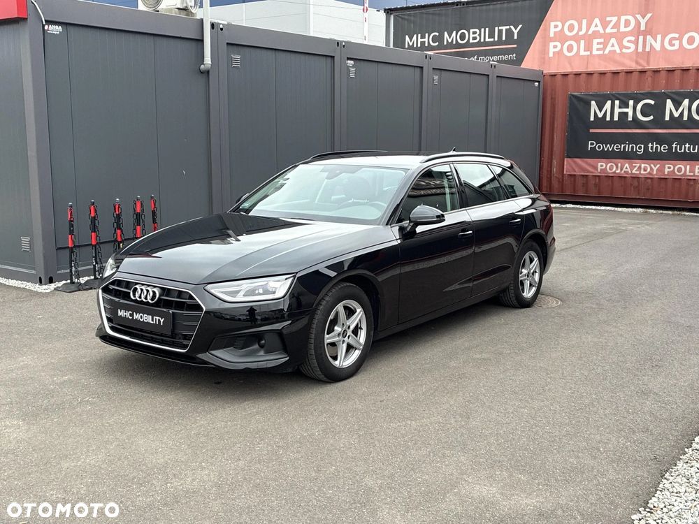 Audi A4 Avant 35 TFSI mHEV S tronic - 12