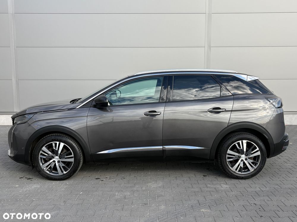 Peugeot 3008 PureTech 130 Stop & Start GPF EAT8 Allure - 16