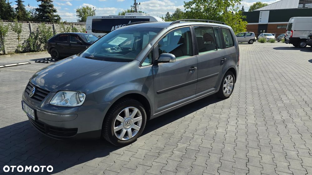 Volkswagen Touran 1.6 - 1