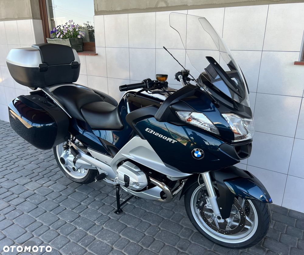 BMW RT - 2