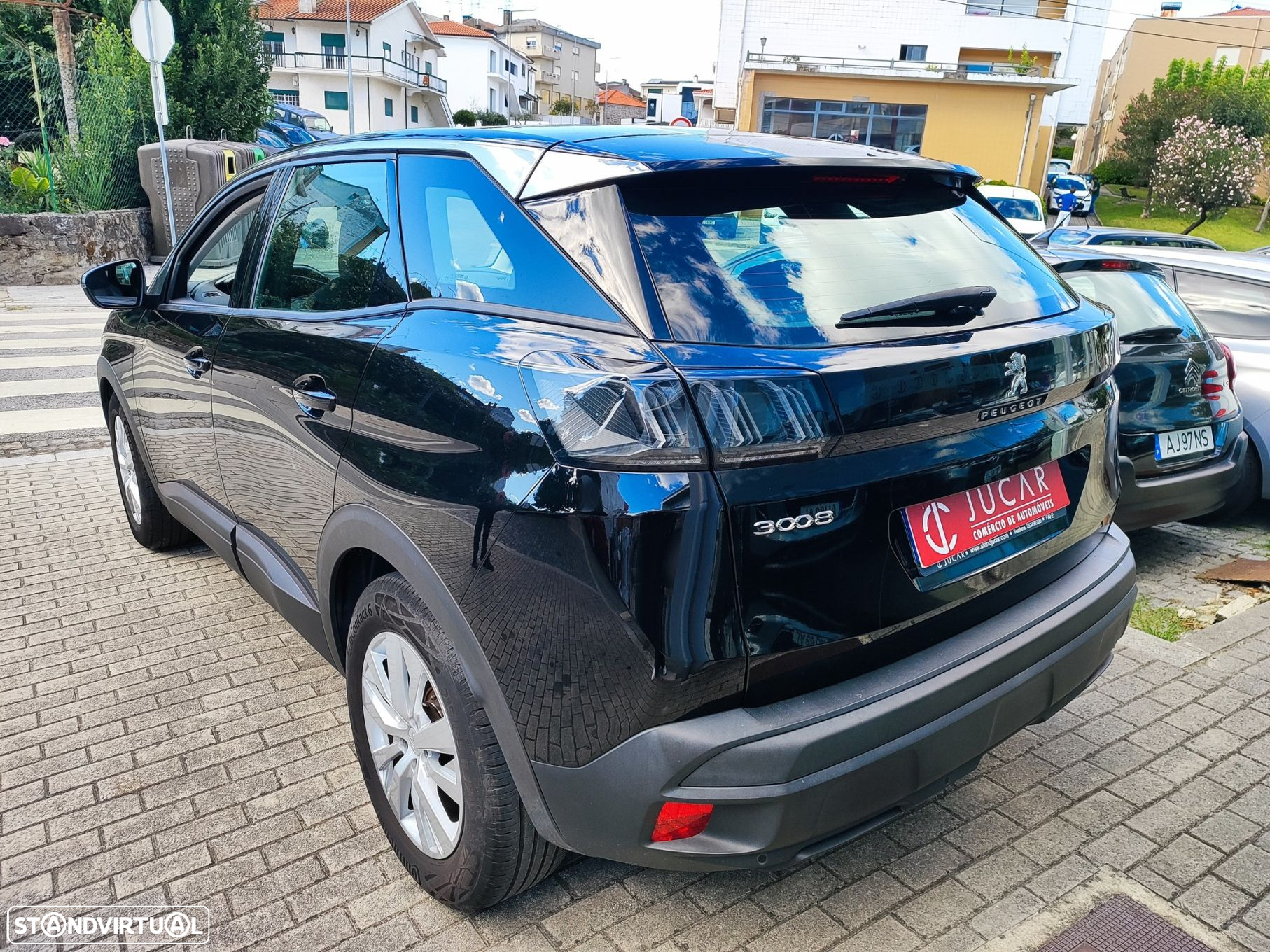 Peugeot 3008 1.5 BlueHDi Active Pack - 4