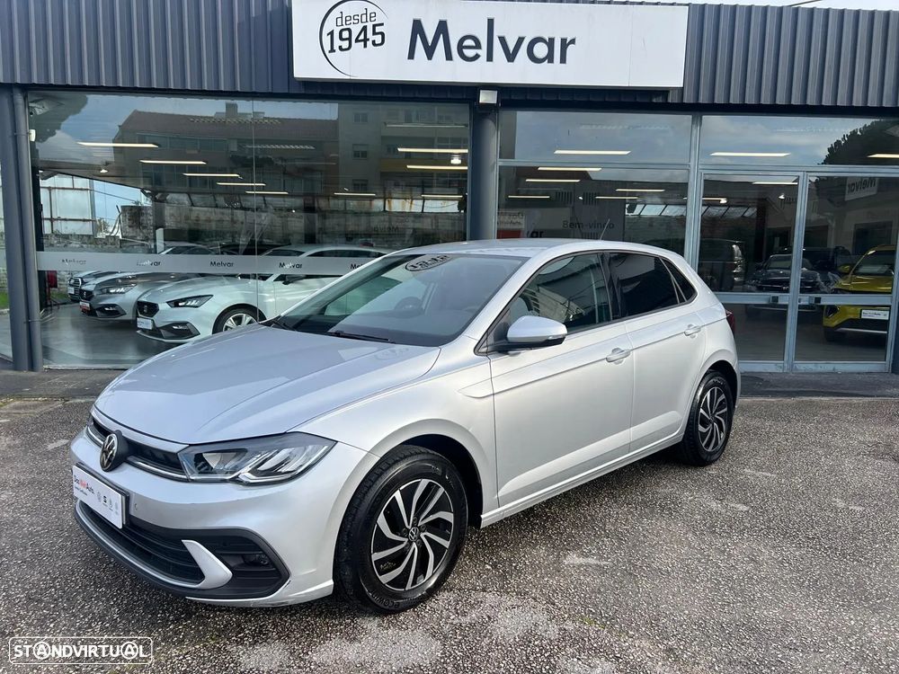 VW Polo 1.0 TSI Urban - 1
