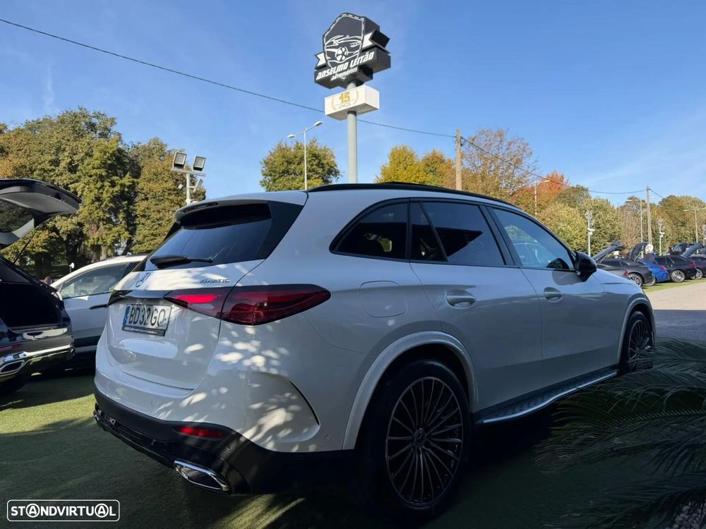 Mercedes-Benz GLC 300 e 4Matic - 5