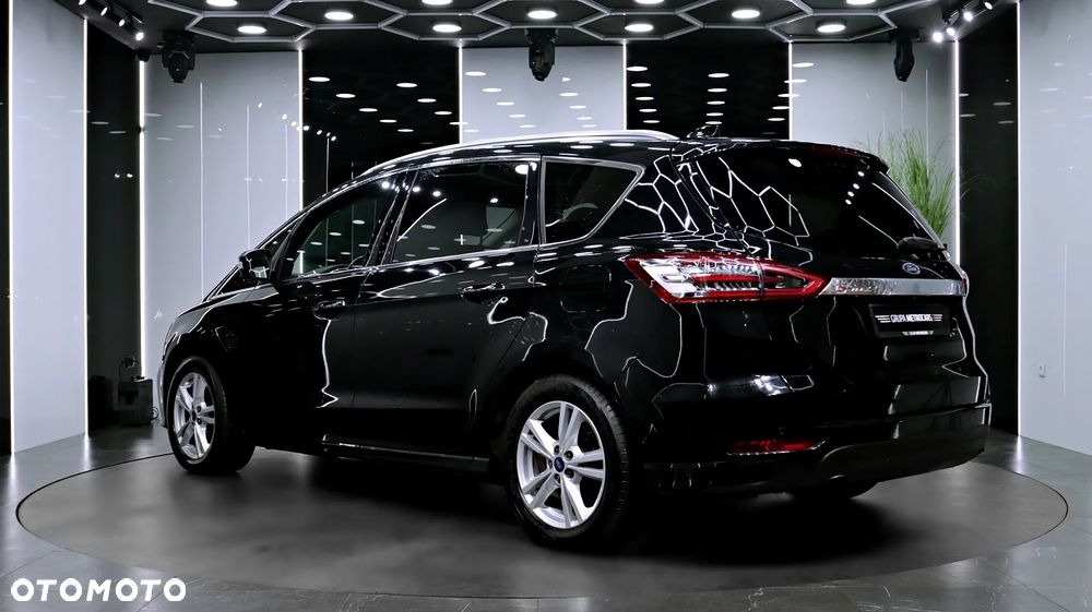 Ford S-Max 2.0 EcoBlue Titanium - 5