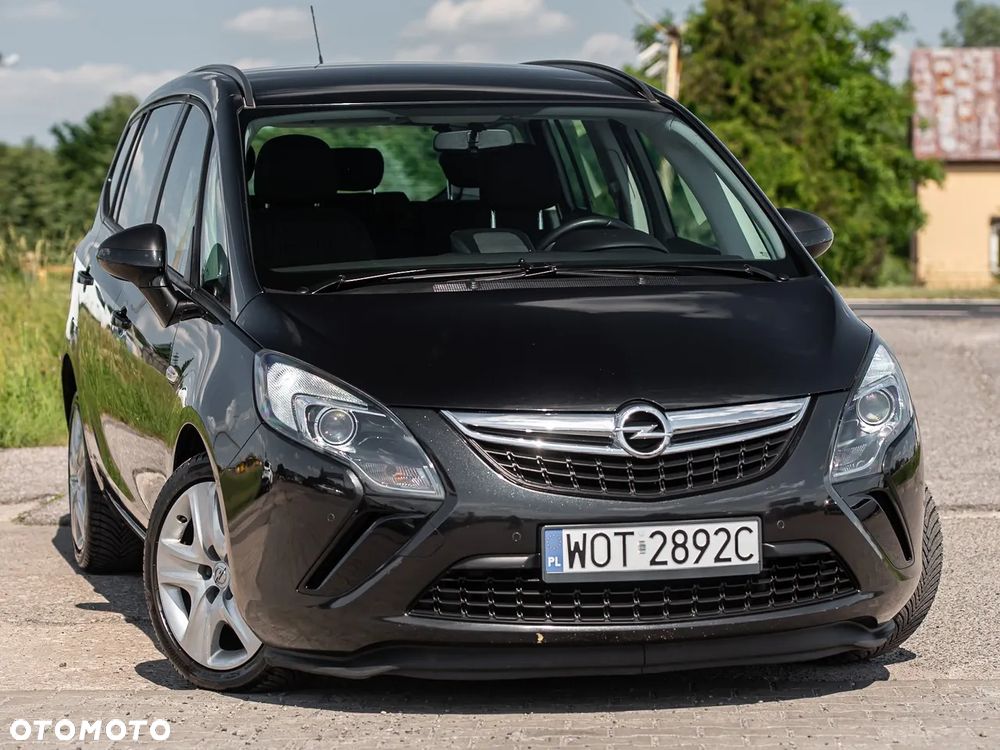 Opel Zafira - 2