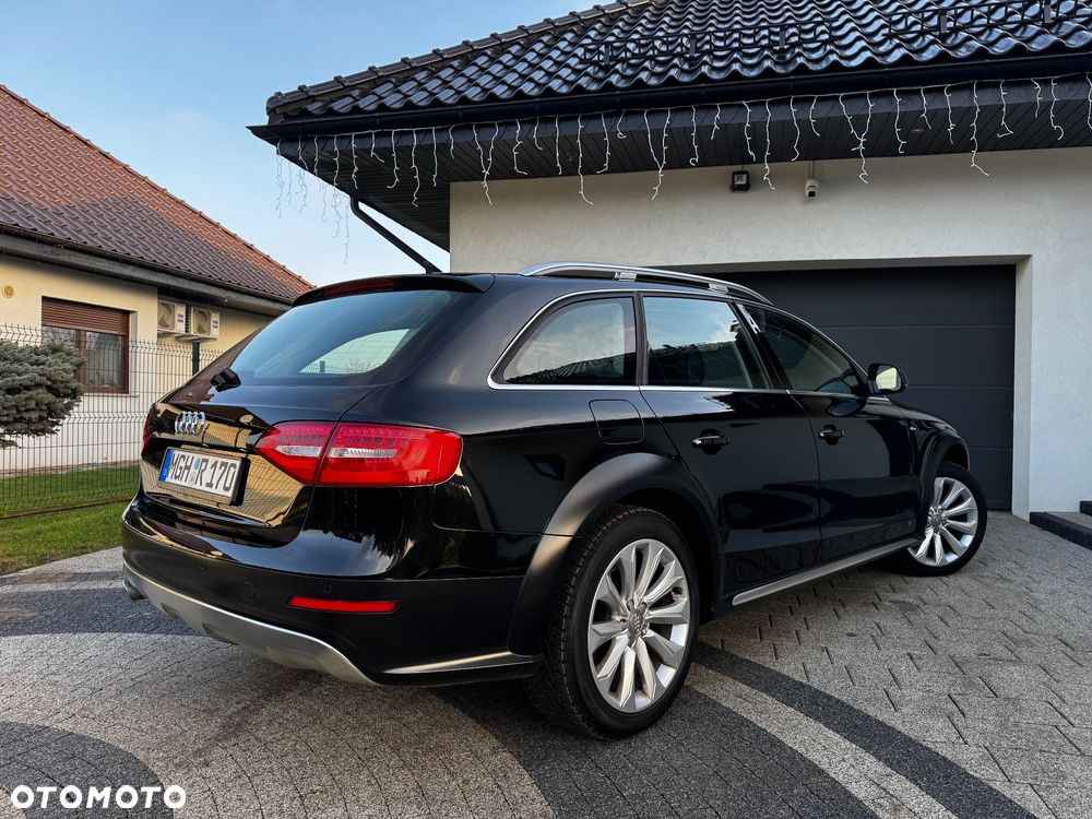 Audi A4 Avant 2.0 TDI DPF quattro S tronic S line Sportpaket - 5