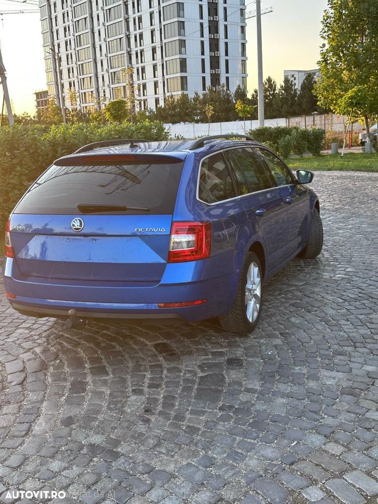 Skoda Octavia - 2