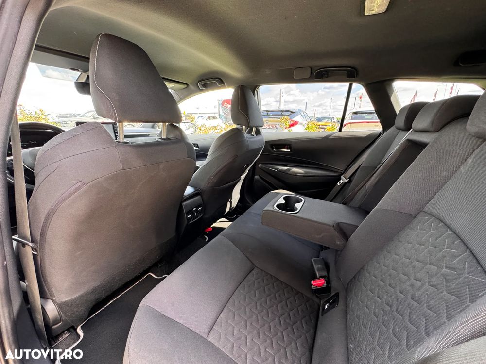Toyota Corolla 2.0 Teamplayer - 27