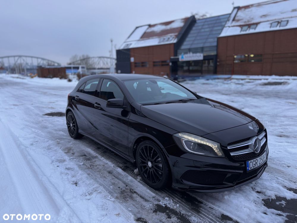 Mercedes-Benz Klasa A - 3