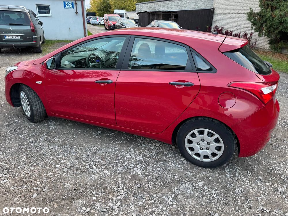 Hyundai i30 - 12