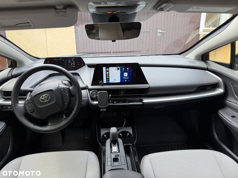 Toyota Prius - 16