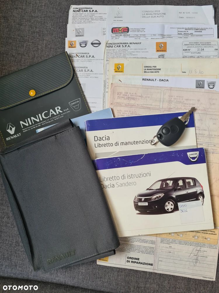 Dacia Sandero - 12