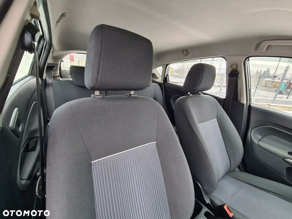 Ford Fiesta 1.4 TDCi Trend - 24