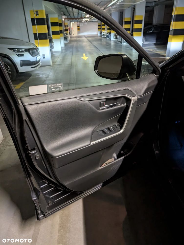 Toyota RAV4 2.5 Hybrid Comfort 4x4 - 7