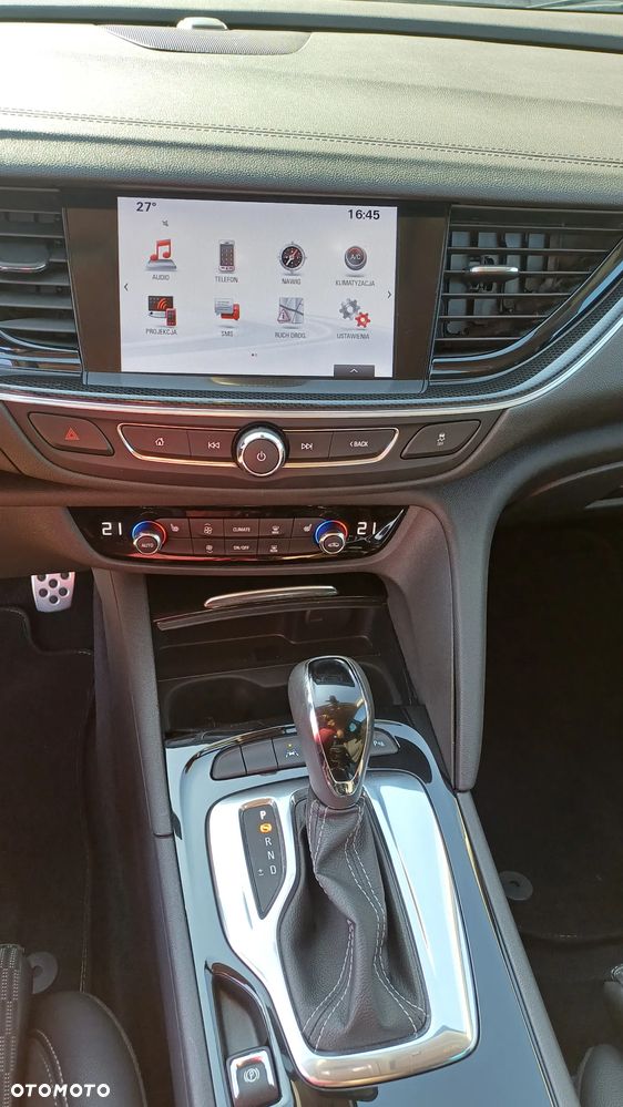 Opel Insignia 1.5 T Exclusive S&S - 18