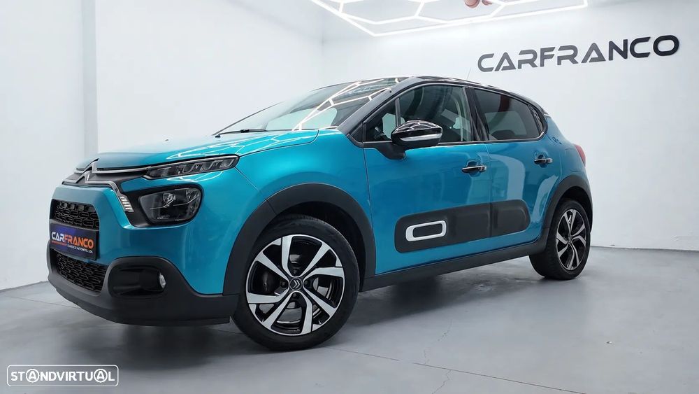 Citroën C3 BlueHDi S&S Shine Pack - 3