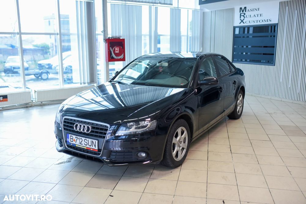 Audi A4 Limuzina 2.0 TDI DPF Attraction - 1