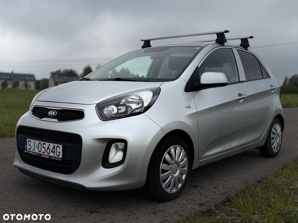 Kia Picanto 1.0 ISG Dream-Team Edition - 1