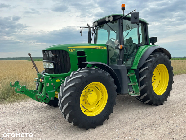 John Deere 6930 Premium