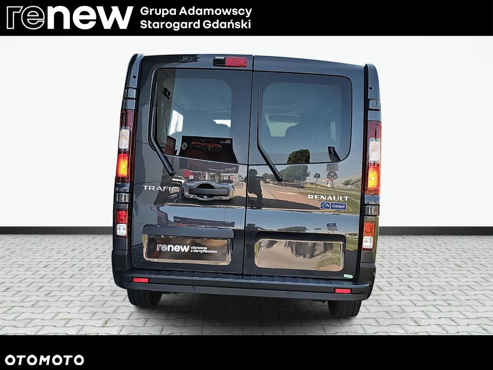 Renault Trafic 2.0 dCi EDC - 12
