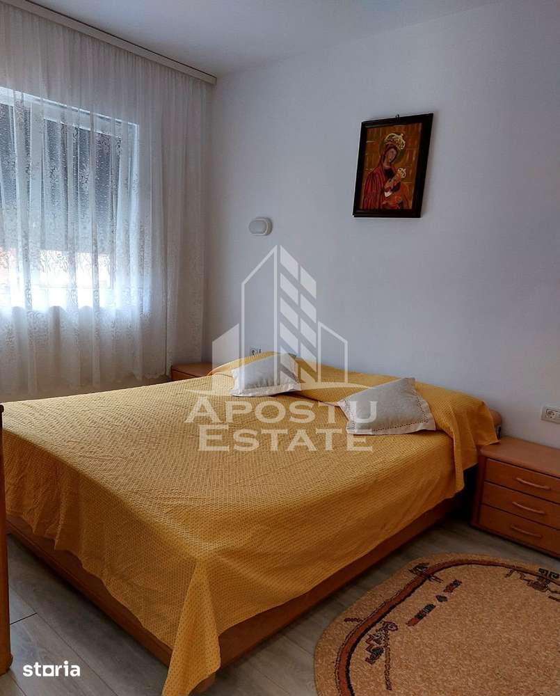 Apartament 2 camere de inchiriat,centrala proprie,petfriendly, Giroc — fotografia 1
