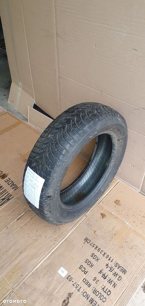 1X Opona Michelin Alpin A4 165/65 R15 7mm 2911 - 2