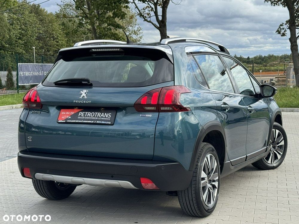 Peugeot 2008 PureTech 110 Stop&Start EAT6 Allure - 11